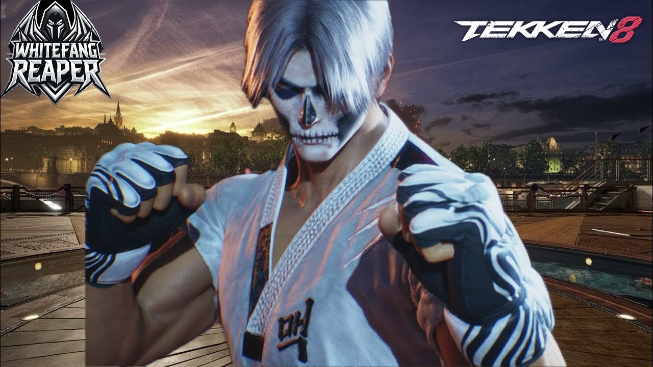 Most TEKKEN 8 Players Don't Know What To Do Against WhiteFang's Silver Haired Hwoarang