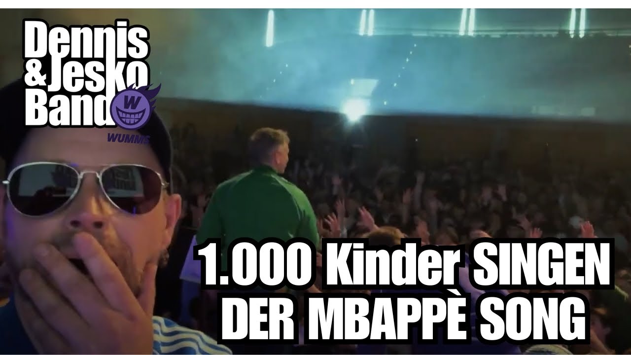 1.000 Kinder singen 