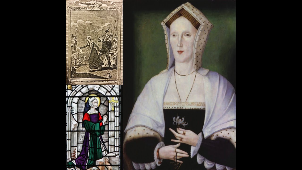 Il professor Lusio racconta: Margaret Pole. L'ultima rosa di York