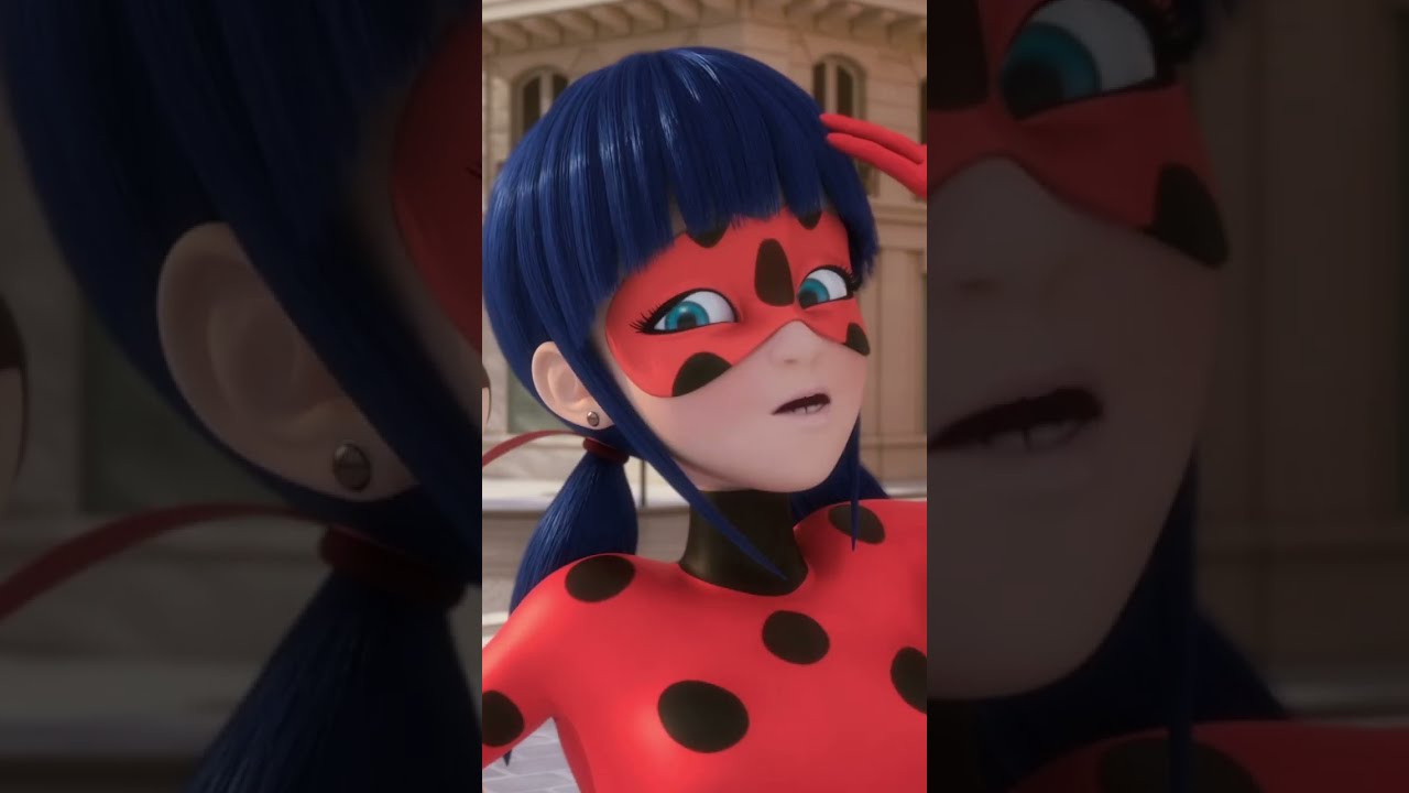 New heroes in town 😮🦸&zwj;♀️ #miraculousshorts