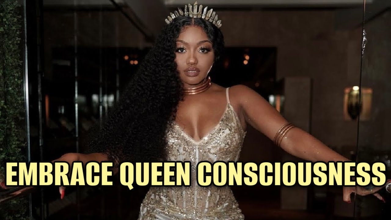 How to Step Into Your QUEEN ENERGY! (Attract anyone or anything) 🧲