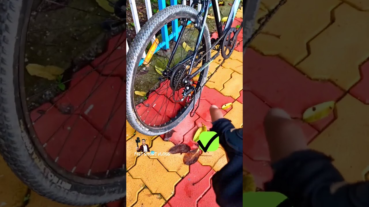 don't install gear without gear excel | cycle gear #shorts #mtb