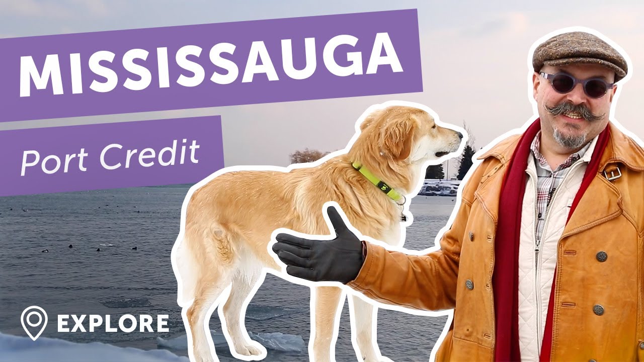 Come See Port Credit’s Small Village Feel and Great Diversity