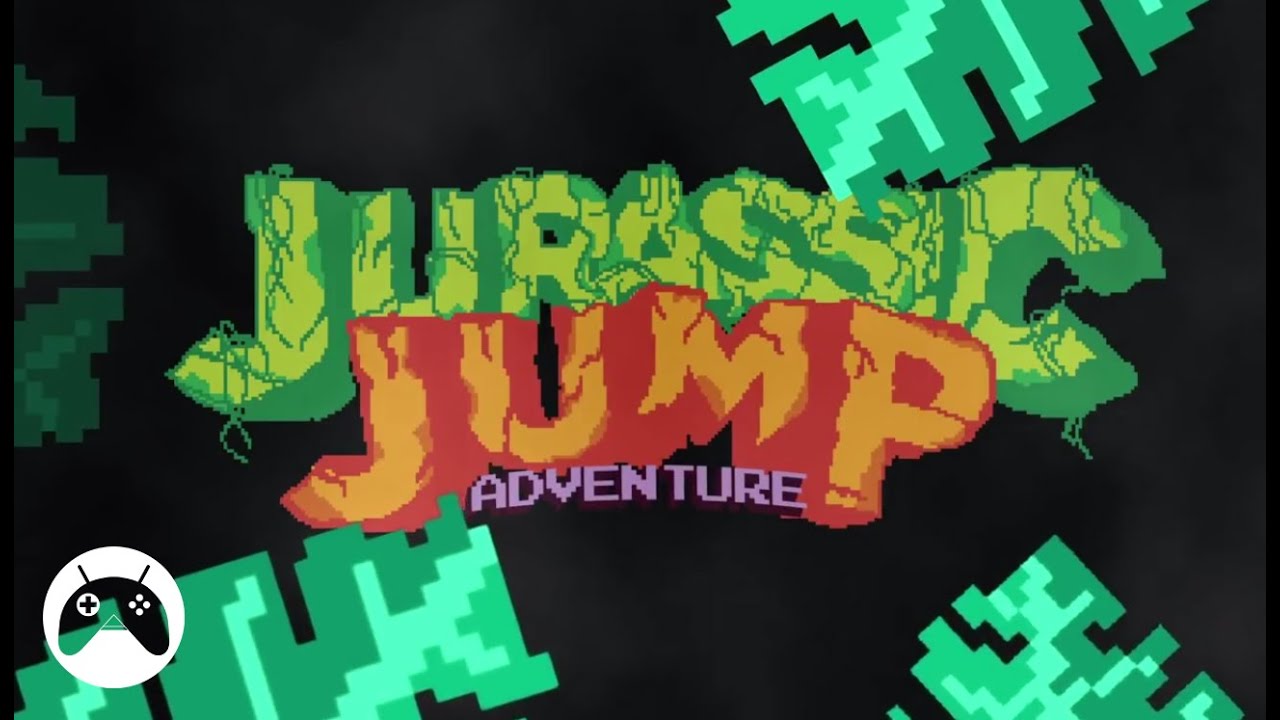 Jurassic Jump Adventure Android Gameplay