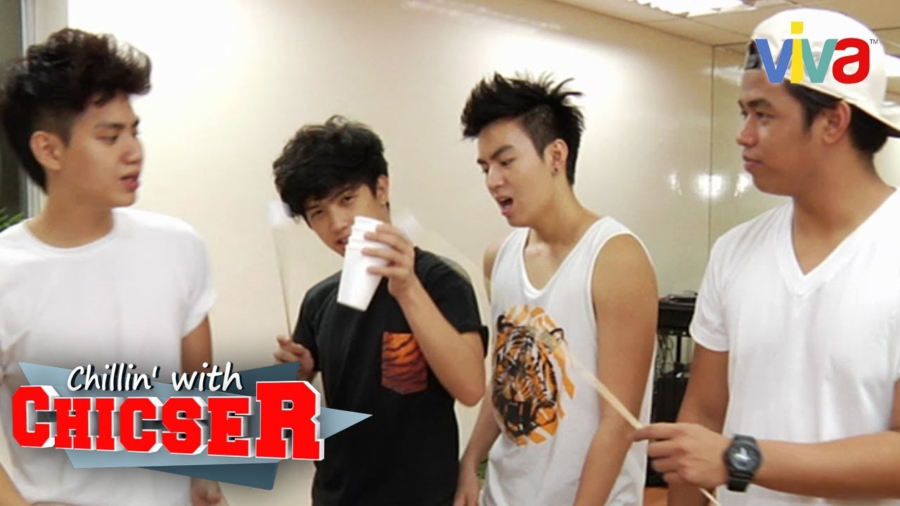 Chicser Game: Sticks & Spoons