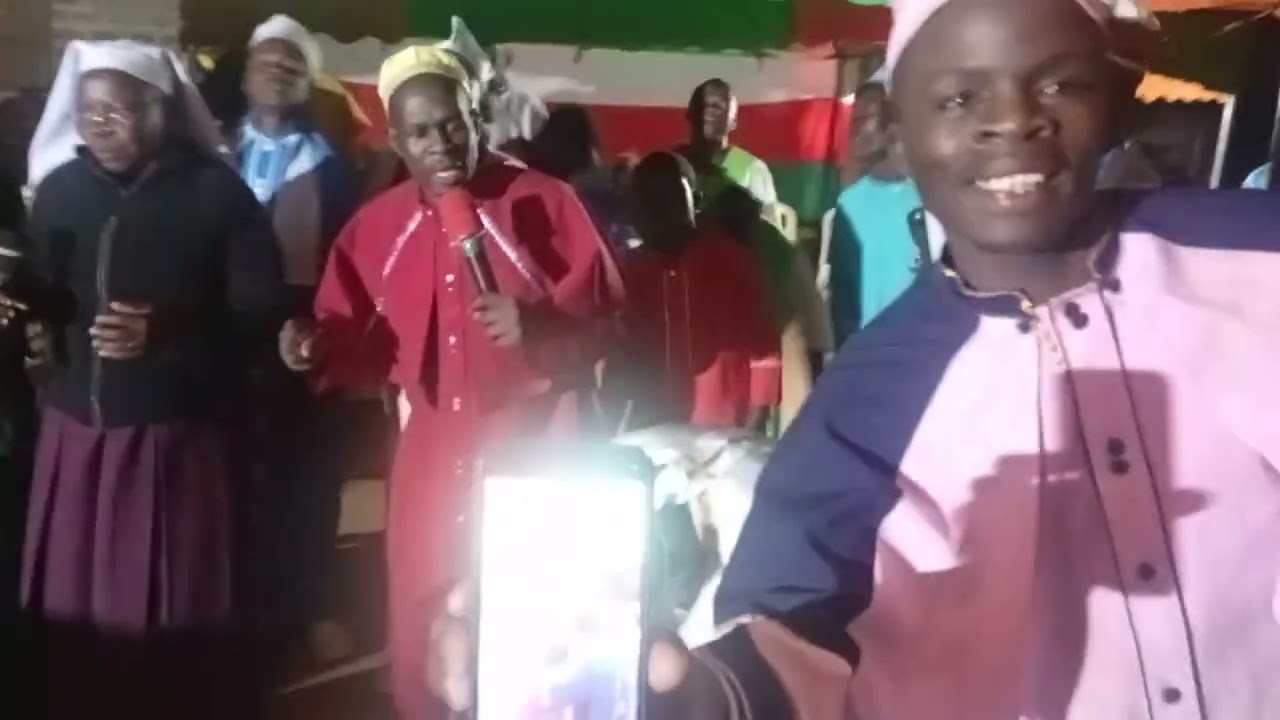 Podaparo Kaka Milima wendo ,By Jakotieno,kiche Wangchieng Assembly 23/8/2025 Otoga church 