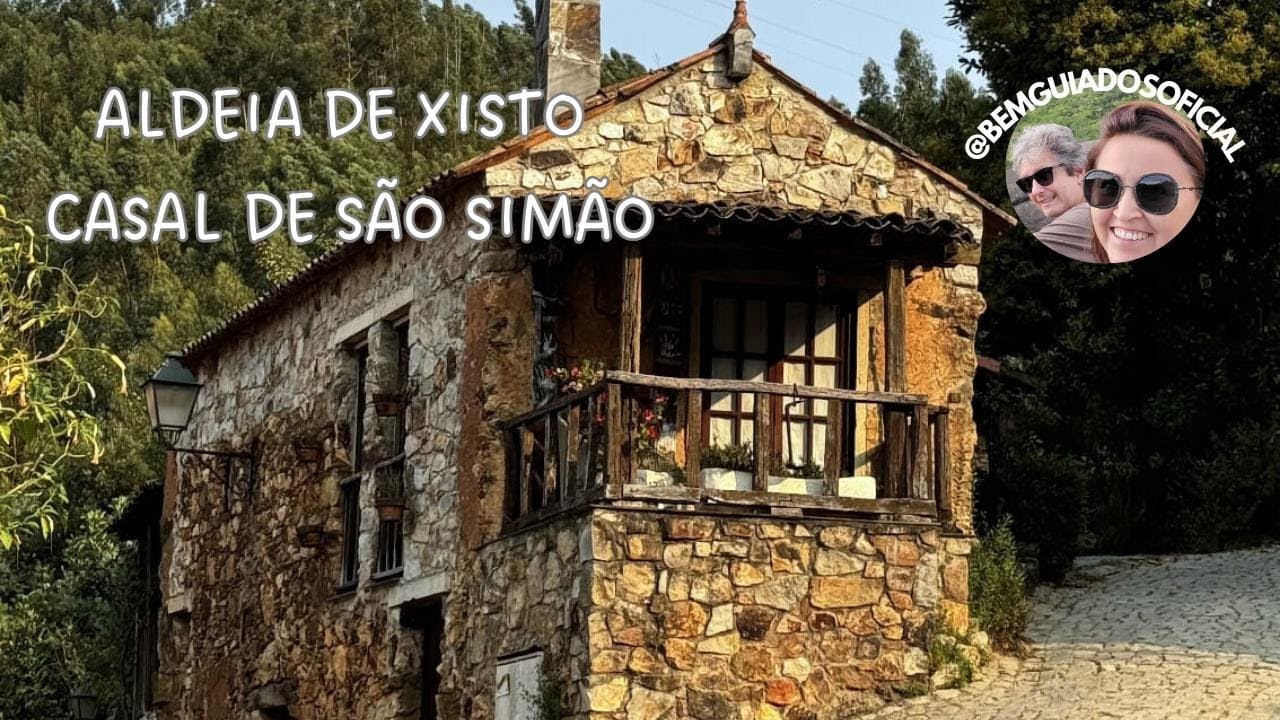 ALDEIA DE XISTO CASAL DE SÃO SIMÃO