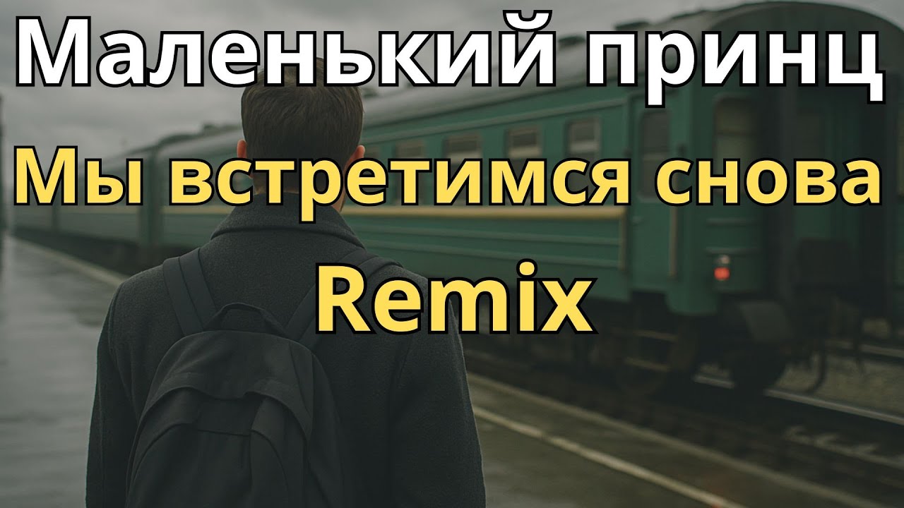 Маленький Принц - Мы Встретимся Снова (remix)