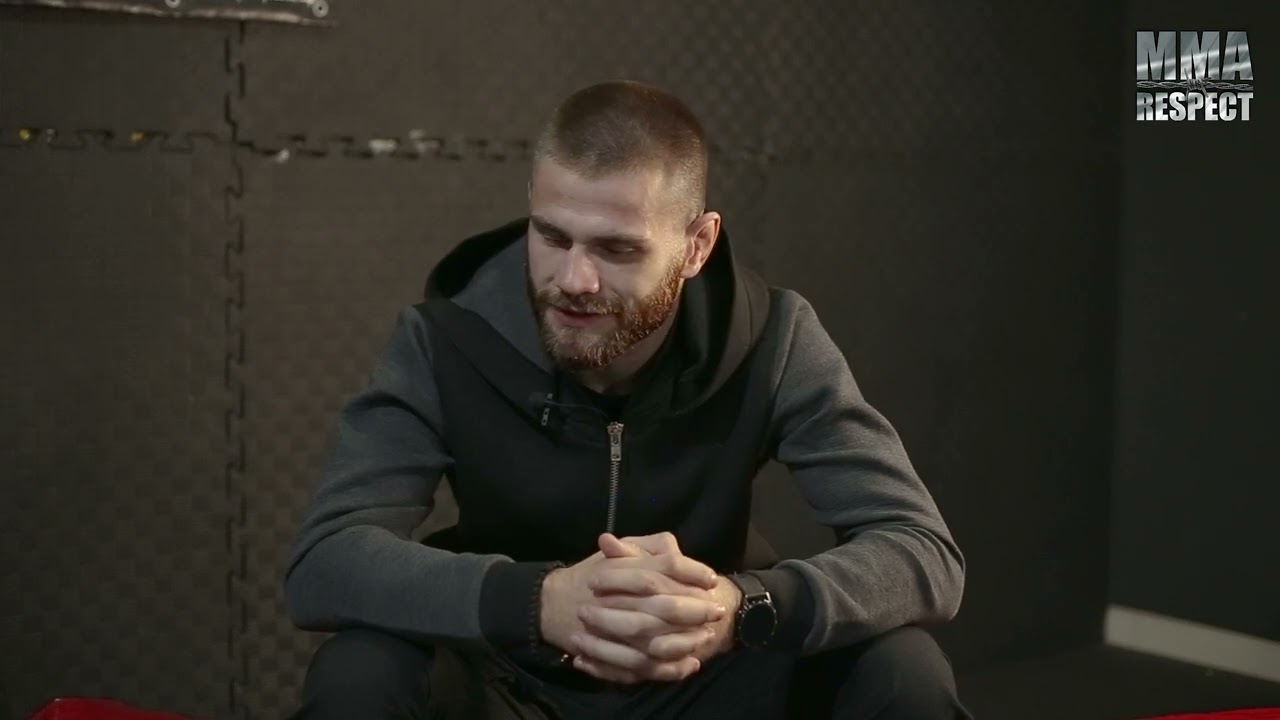 INTERVIEW | Nemanja Todorović pred borbu na FNC 14 protiv Ivana Sičaje
