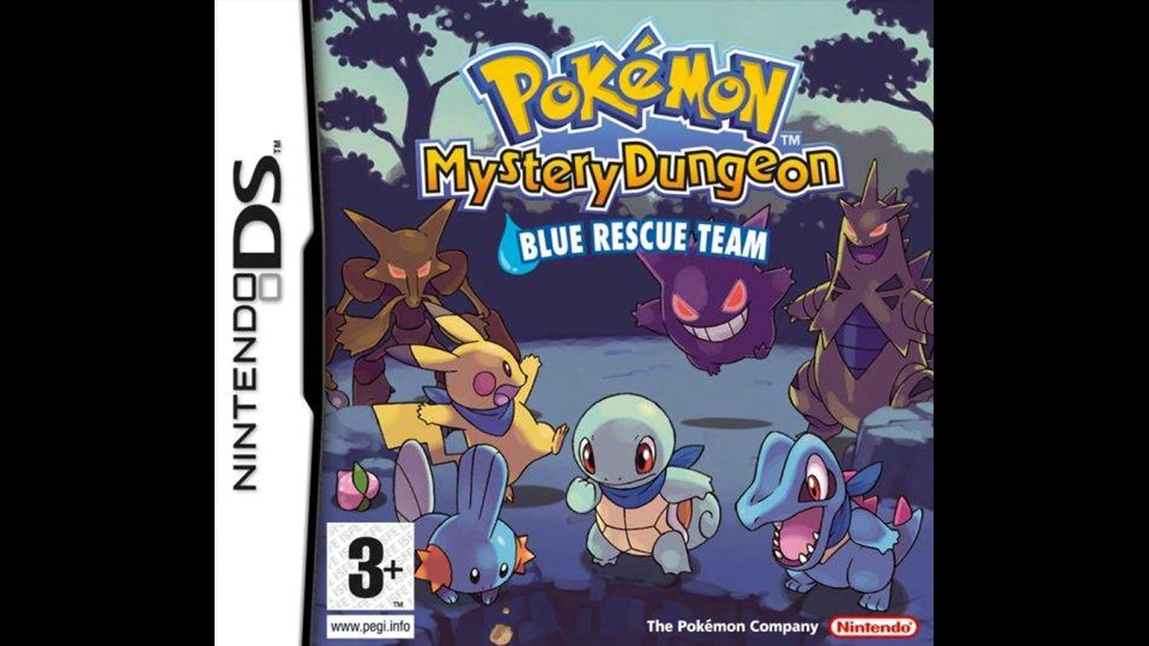Frosty Grotto | Pok&eacute;mon Mystery Dungeon: Blue Rescue Team (New Rip) OST