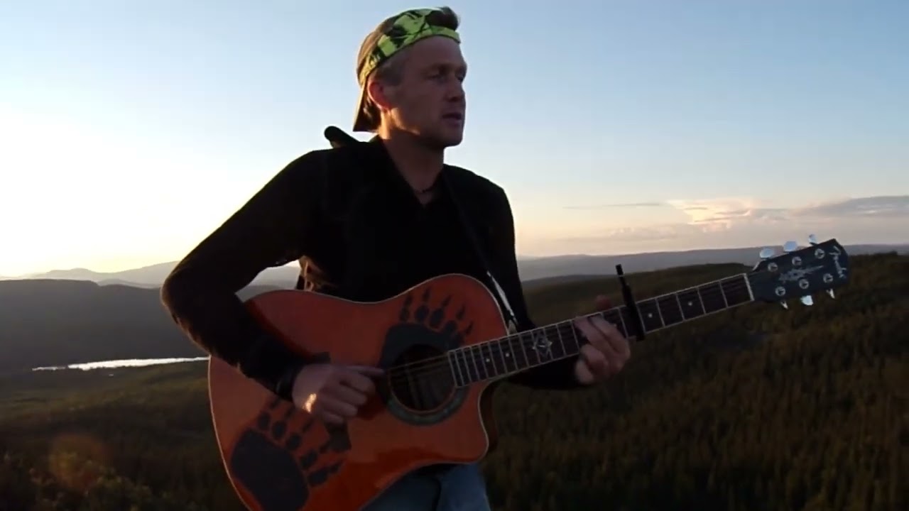 live från största scenen av dom alla     (Musik i sommarfjäll)