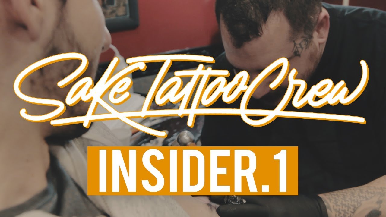 &Sigma;&chi;&epsilon;&delta;ό&nu; &sigma;&upsilon;&nu;&omicron;&nu;ό&mu;&alpha;&tau;&epsilon;&sigmaf; | Inside the studio &bull; Sake Tattoo Crew |
