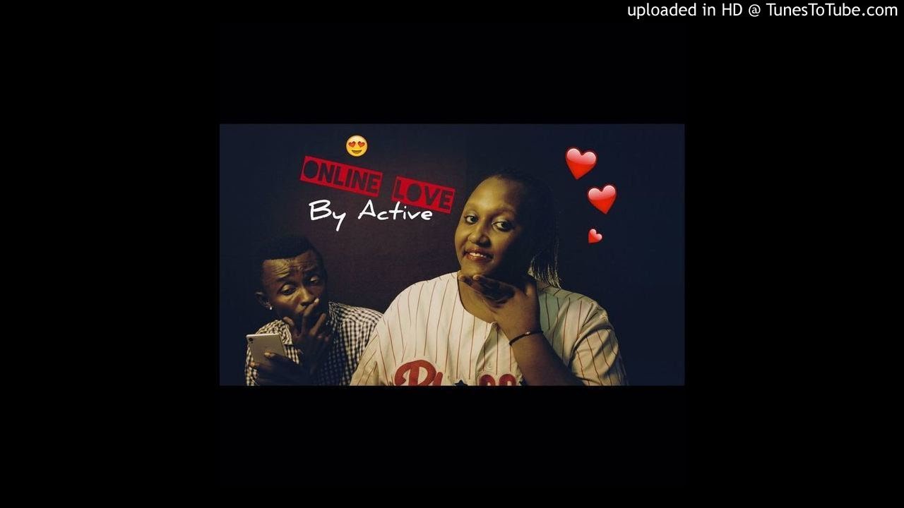 Active Again- Online Love (official Audio 2015)