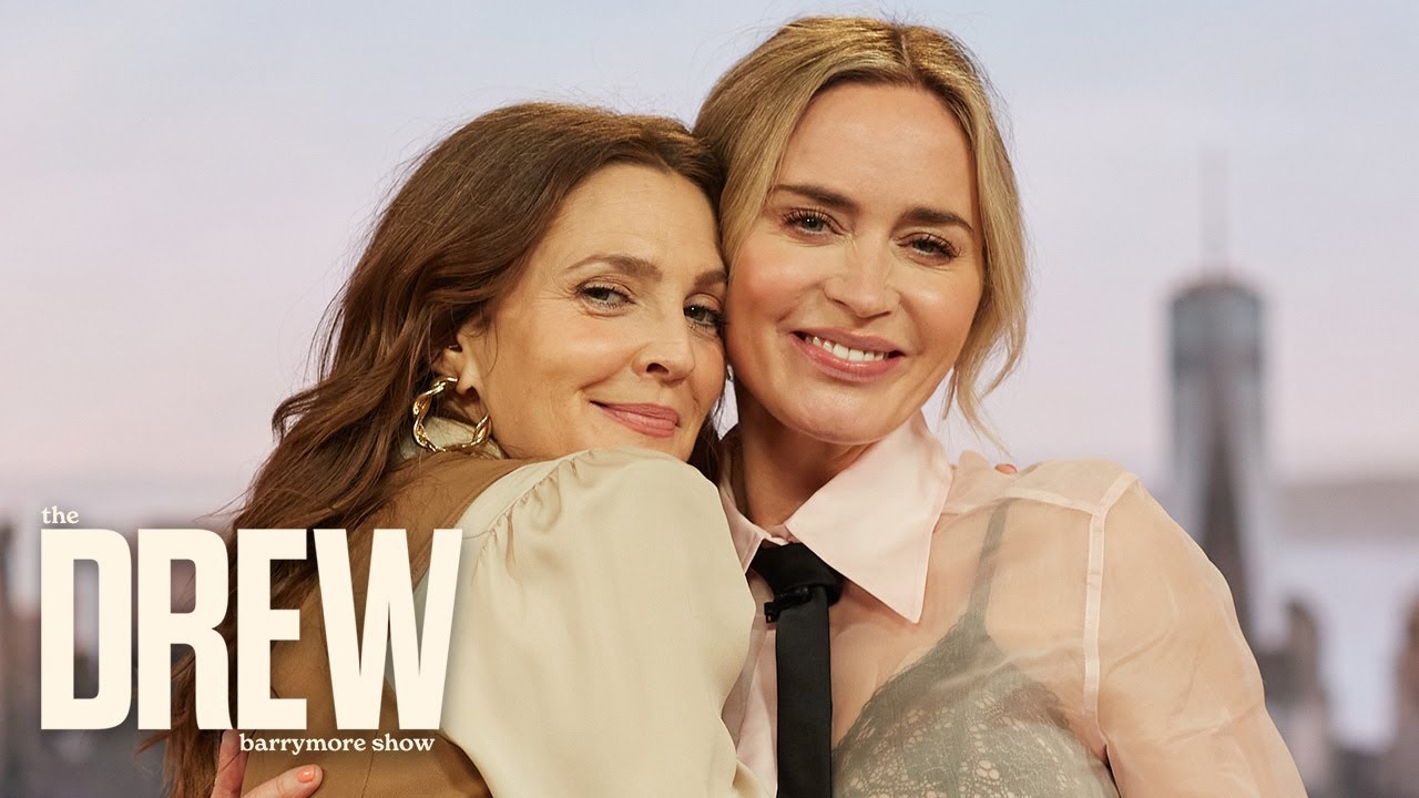 Emily Blunt on Working with Ryan Gosling in 