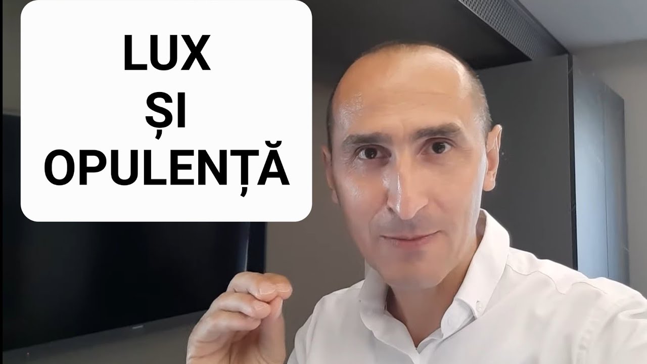 Am fost în hotelul de LUX a lui GEORGE ȚUCUDEAN