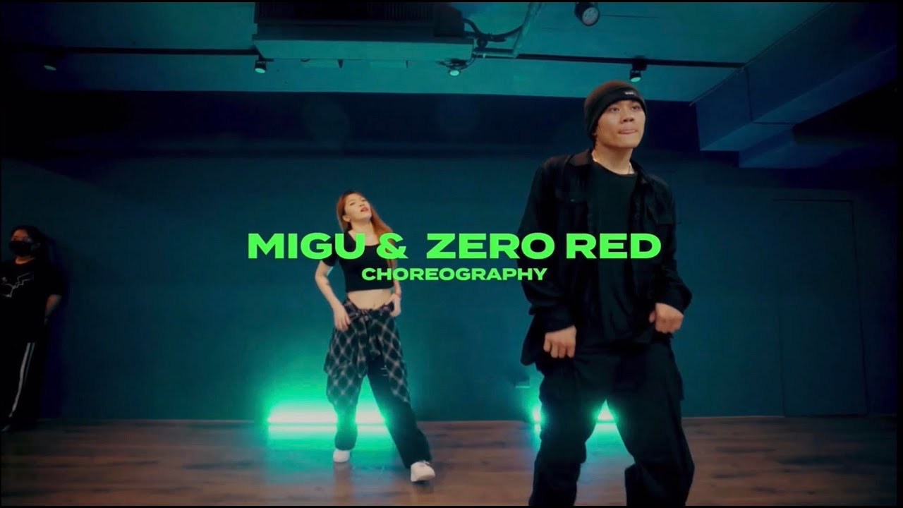 Chris Brown - Questions | Migu 米古 x Zero Red 俊宏 Choreography | #showme #showmewhatyougot #questions