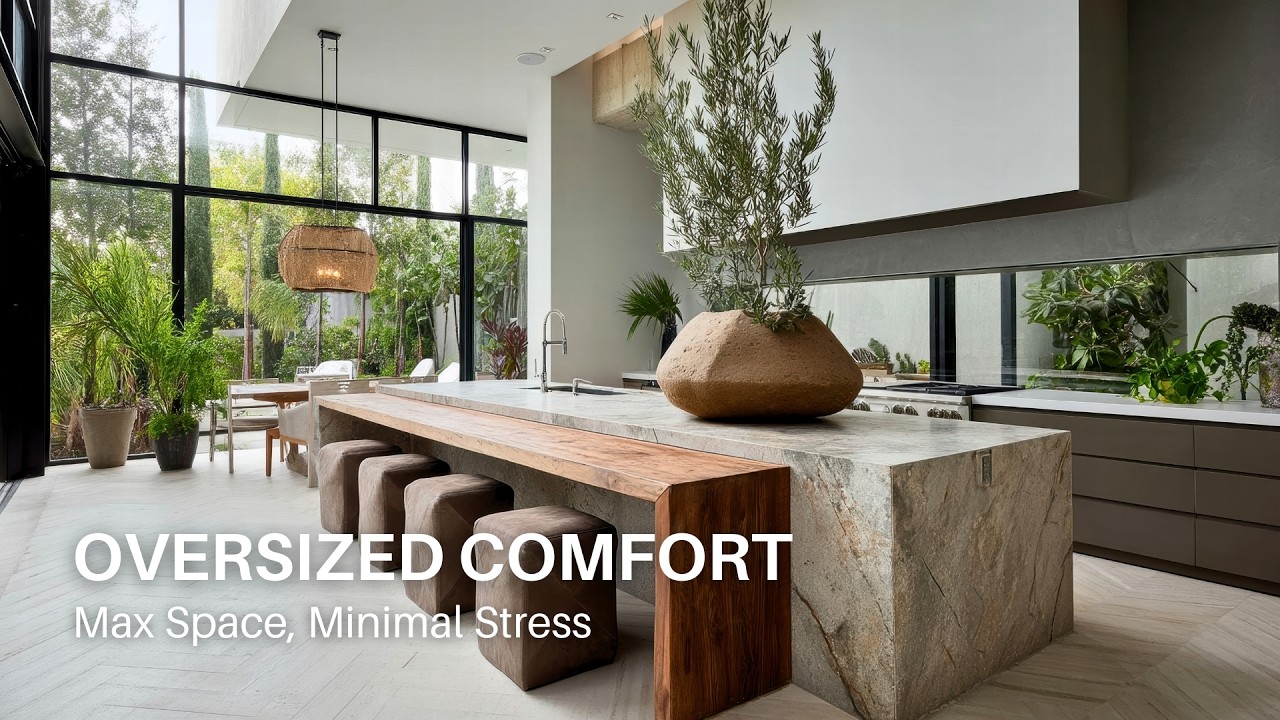 Fat Furniture 2026: Why This Modern Minimalist Trend is Taking Over!