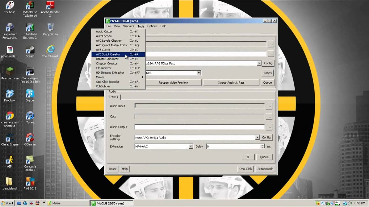 MeGUI | Tutorial With Commentary