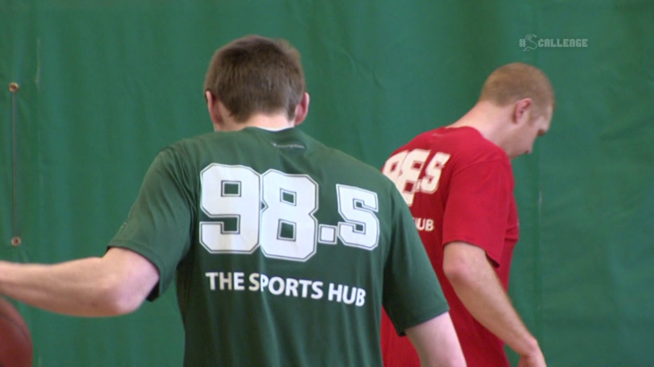 Jake Fay Scallenge (2013)