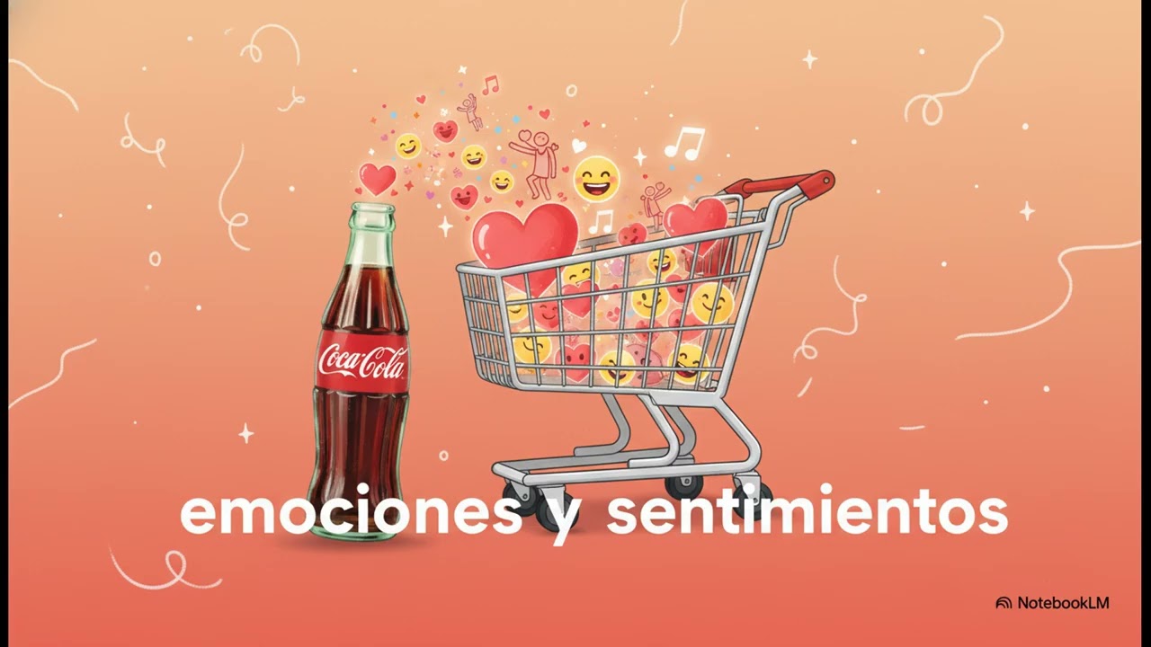 De Producto a Ícono: La Comunicación de Coca Cola