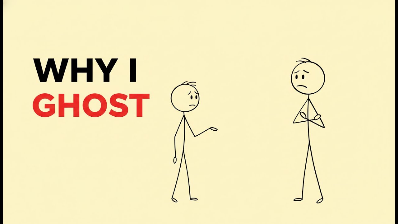 The Psychology Behind Ghosting Someone You Don&rsquo;t Want to Lose