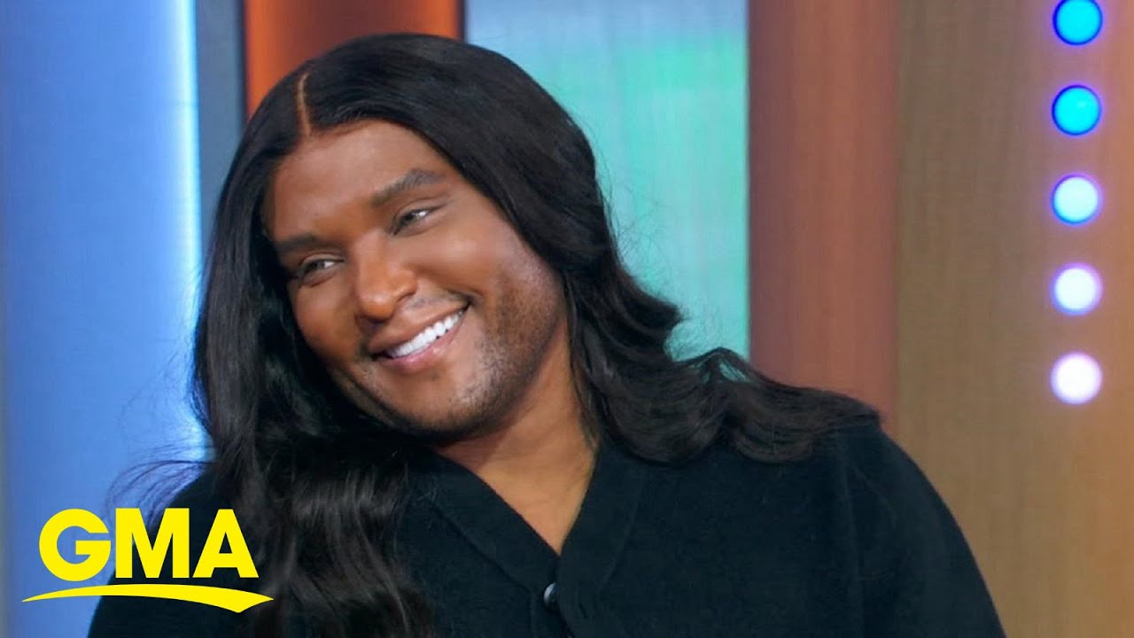 Celebrity stylist Law Roach talks new book