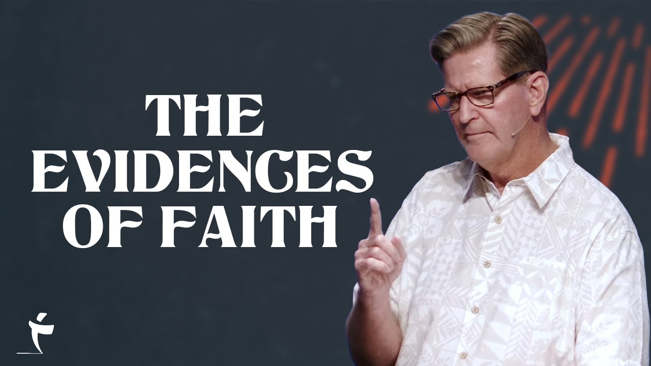 Евреям 13:1-9 «Доказательства веры» пастора Джона Миллера