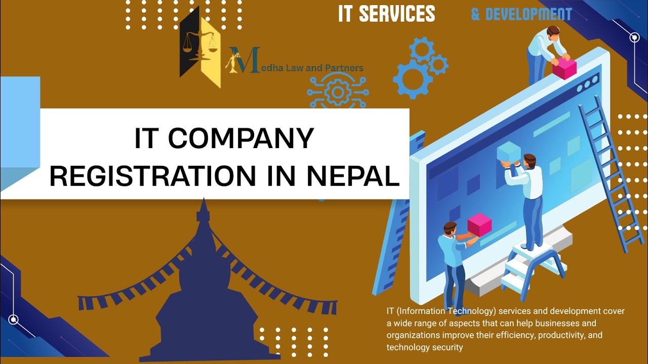 IT Company Registration in Nepal | Step by Step Process | by Medha Law and Partners