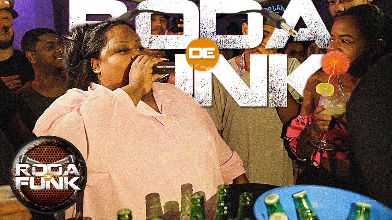 Mc Carol Bandida - Ao Vivo na Roda de Funk