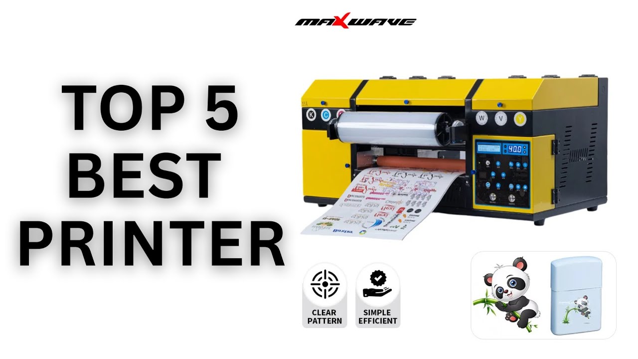 Top 5 Best Printers in 2026 On ALIEXPRESS