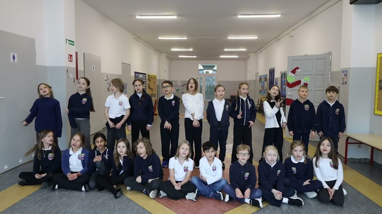 Happy Grandparents Day by Class 2B