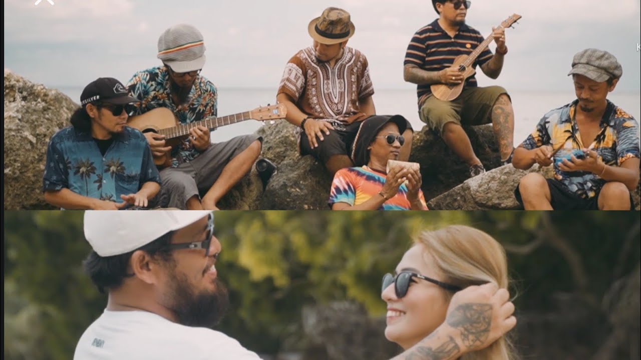 PRINSESA - Reggroove Riddim   [ Official Music Video ]  Bisaya Reggae Song