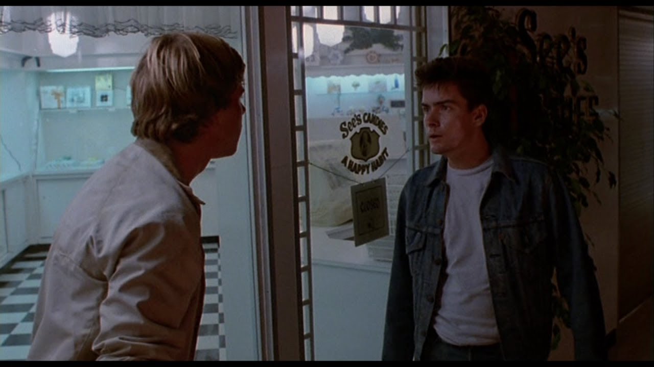 The Boys Next Door - Ending 1985