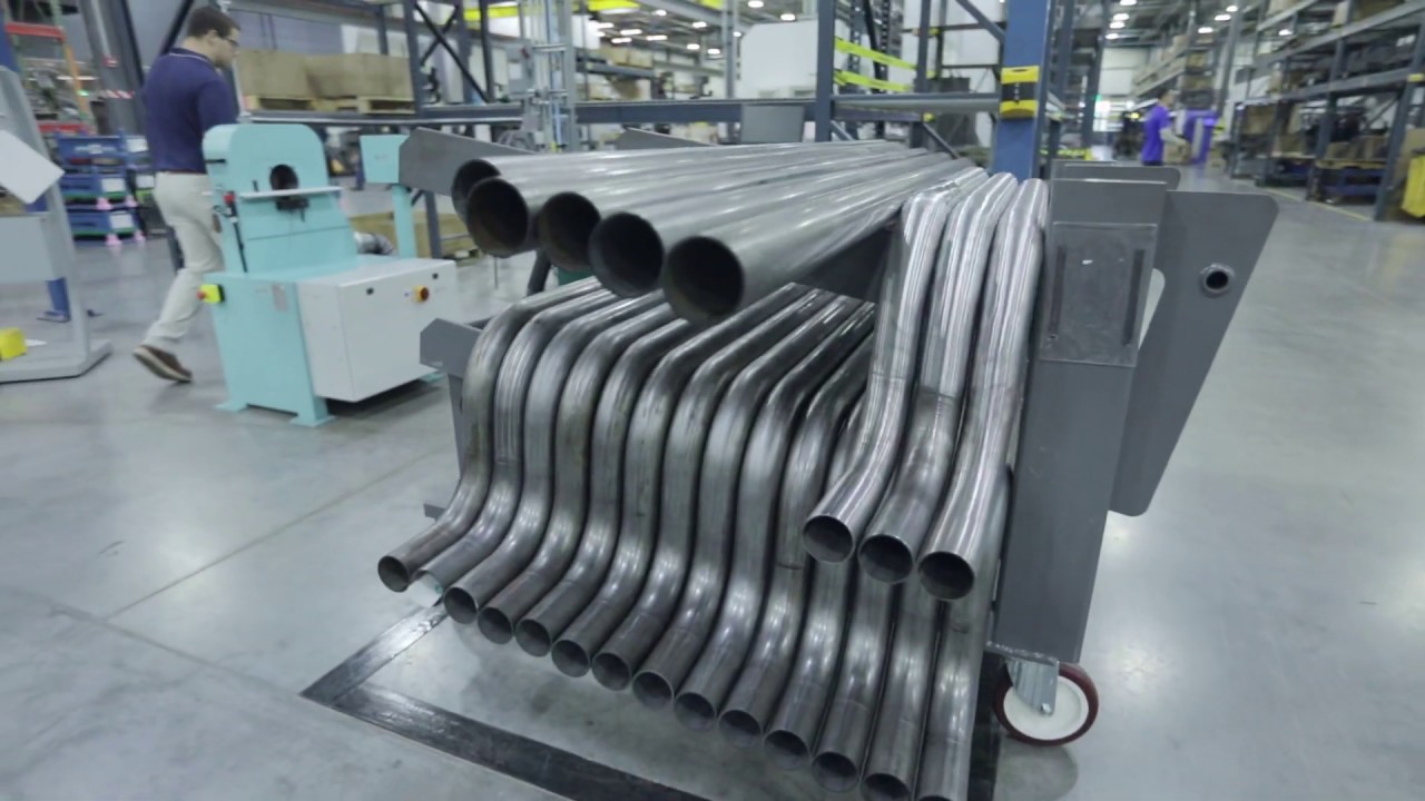 Tube Fabrication - Advancements in technology allow GSM to protect your brand