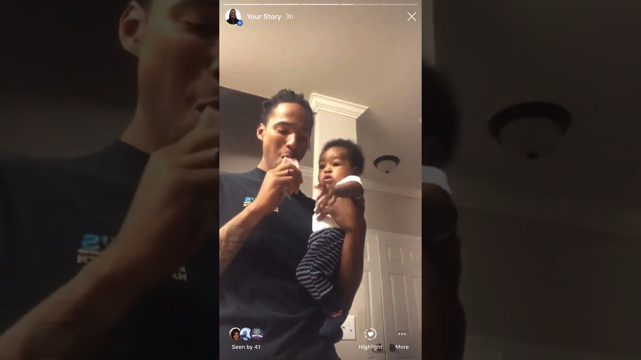 Baby&rsquo;s Hilarious Reaction to eating popsicle