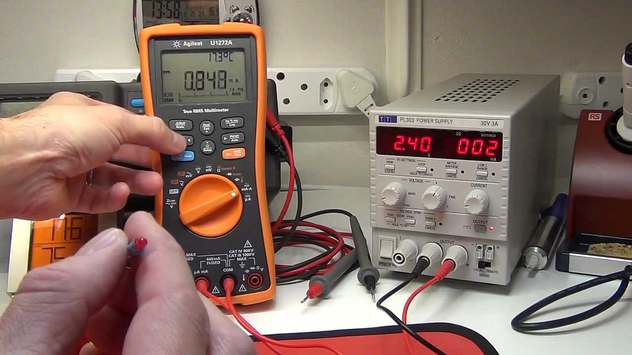 Electronics Tutorial #3 - Power Consumption / Battery Capacity