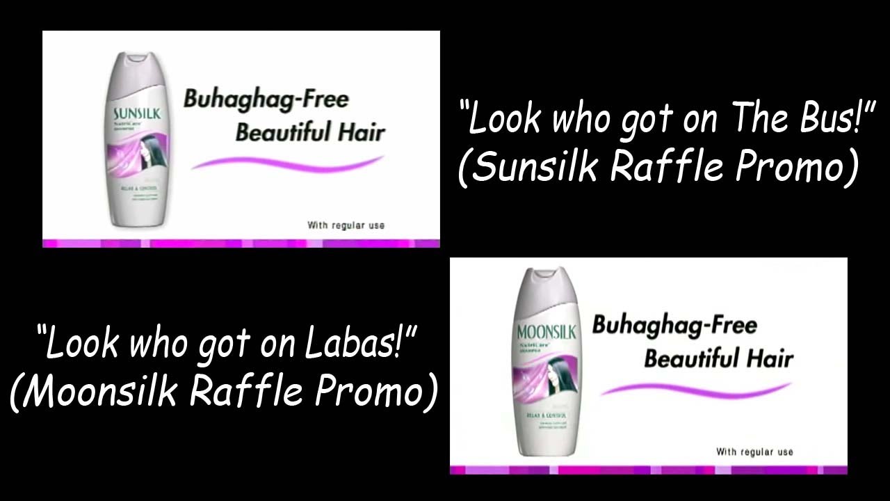 BUBBLE GANG: Sunsilk Relax & Control “Mirror, Mirror on the Bus Promo” Commercial Spoof