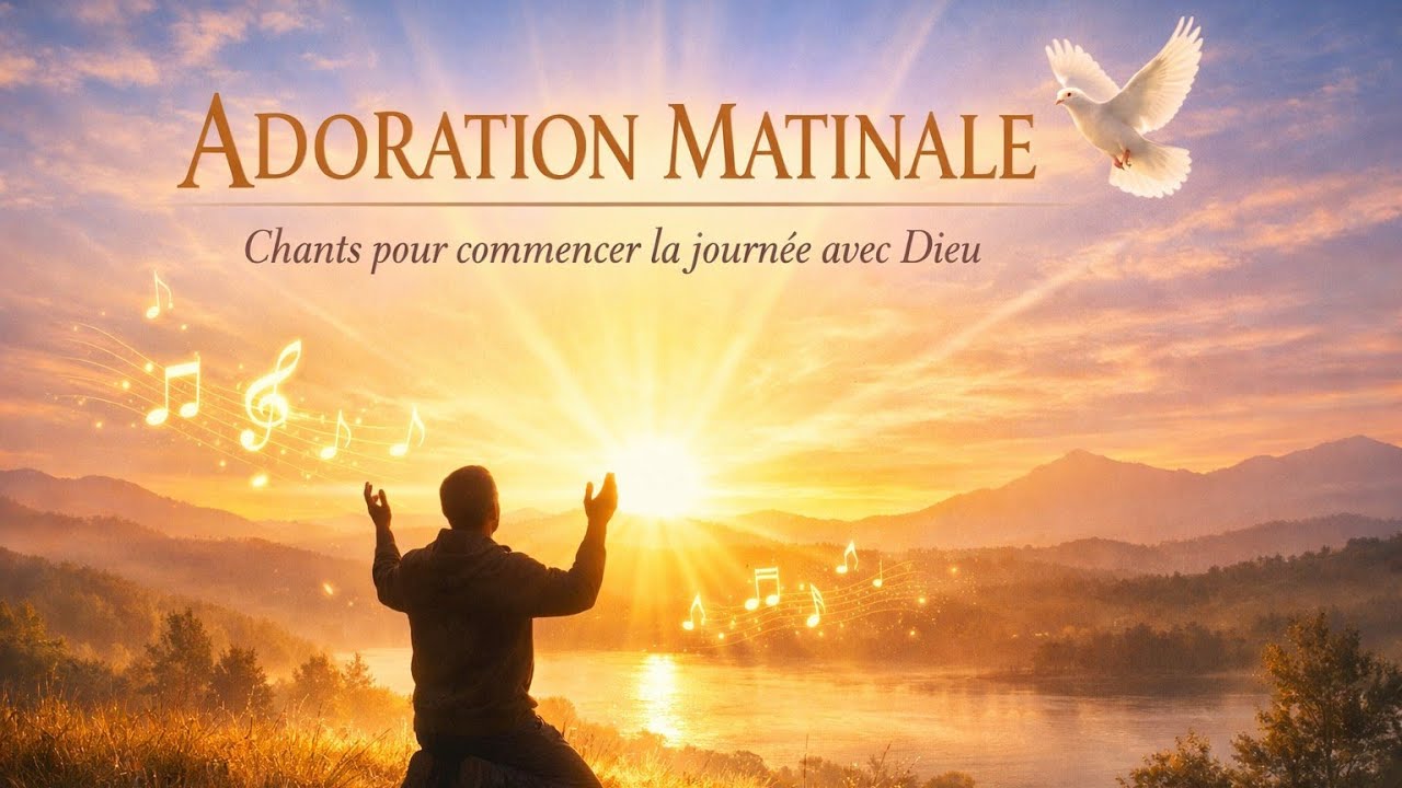 Chants d'Adoration Matinale 