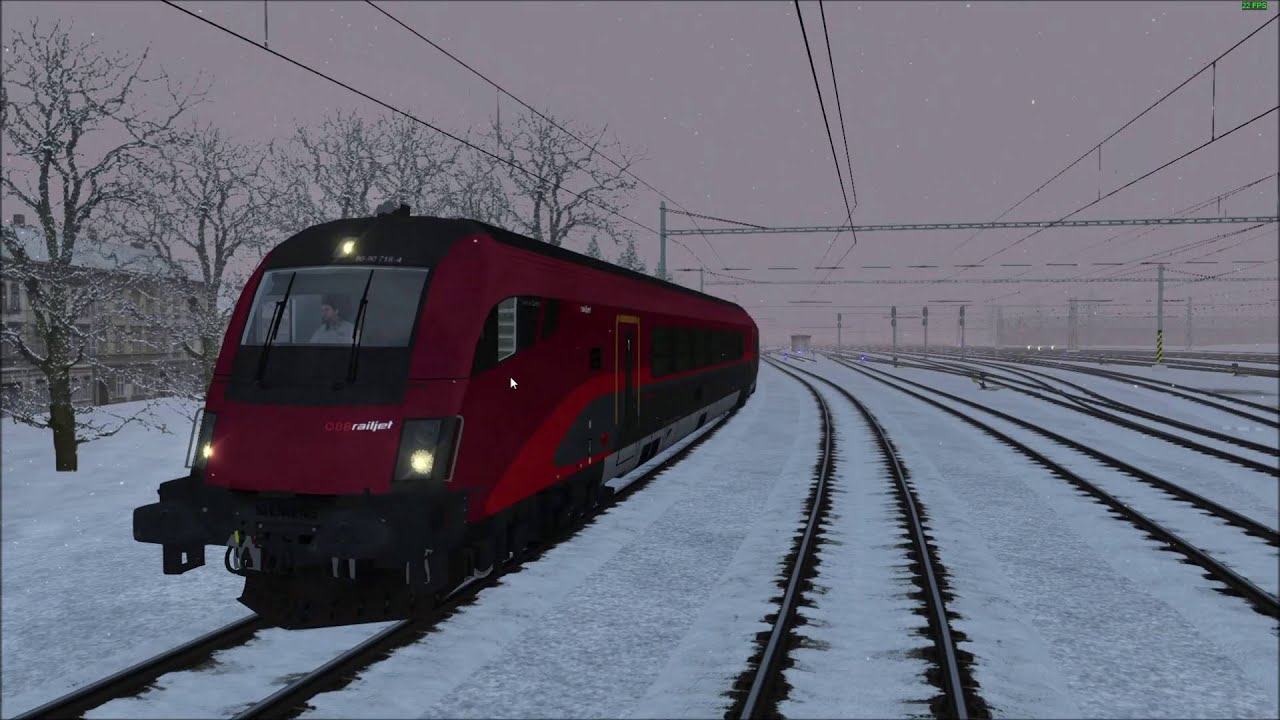 Train Simulator 2016 EP17SO2 CZ