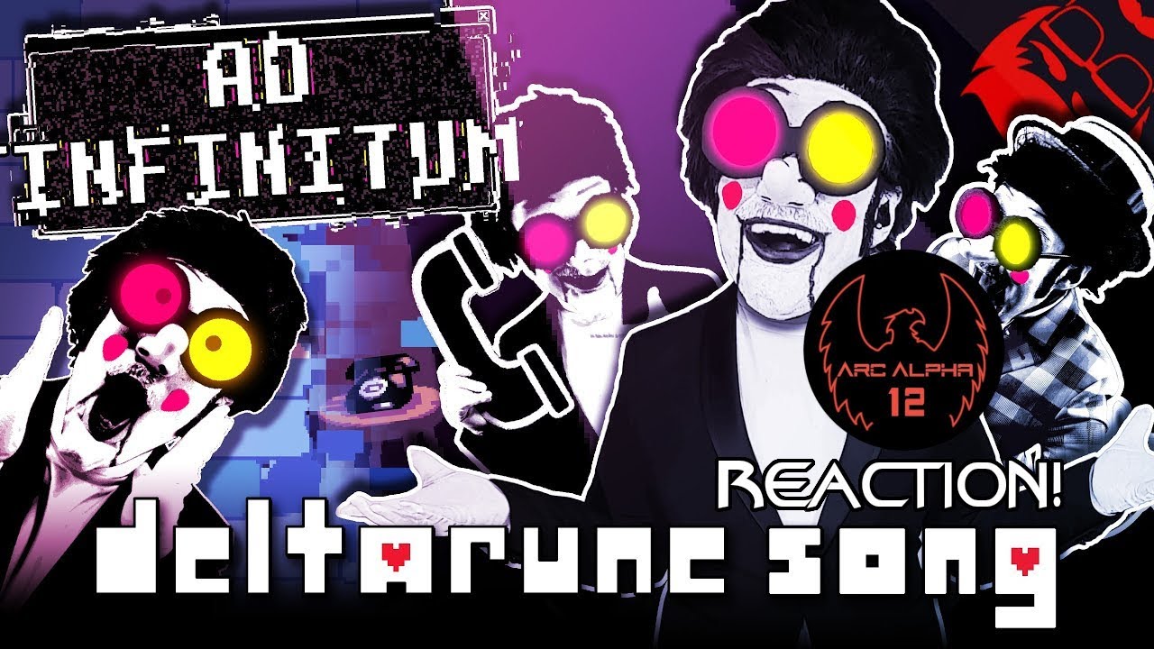REACTION: The Stupendium Spamton G. Spamton Song 