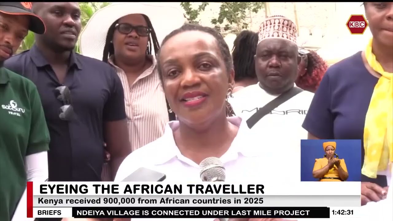 Kenya Tourism Board targets African market to boost arrivals