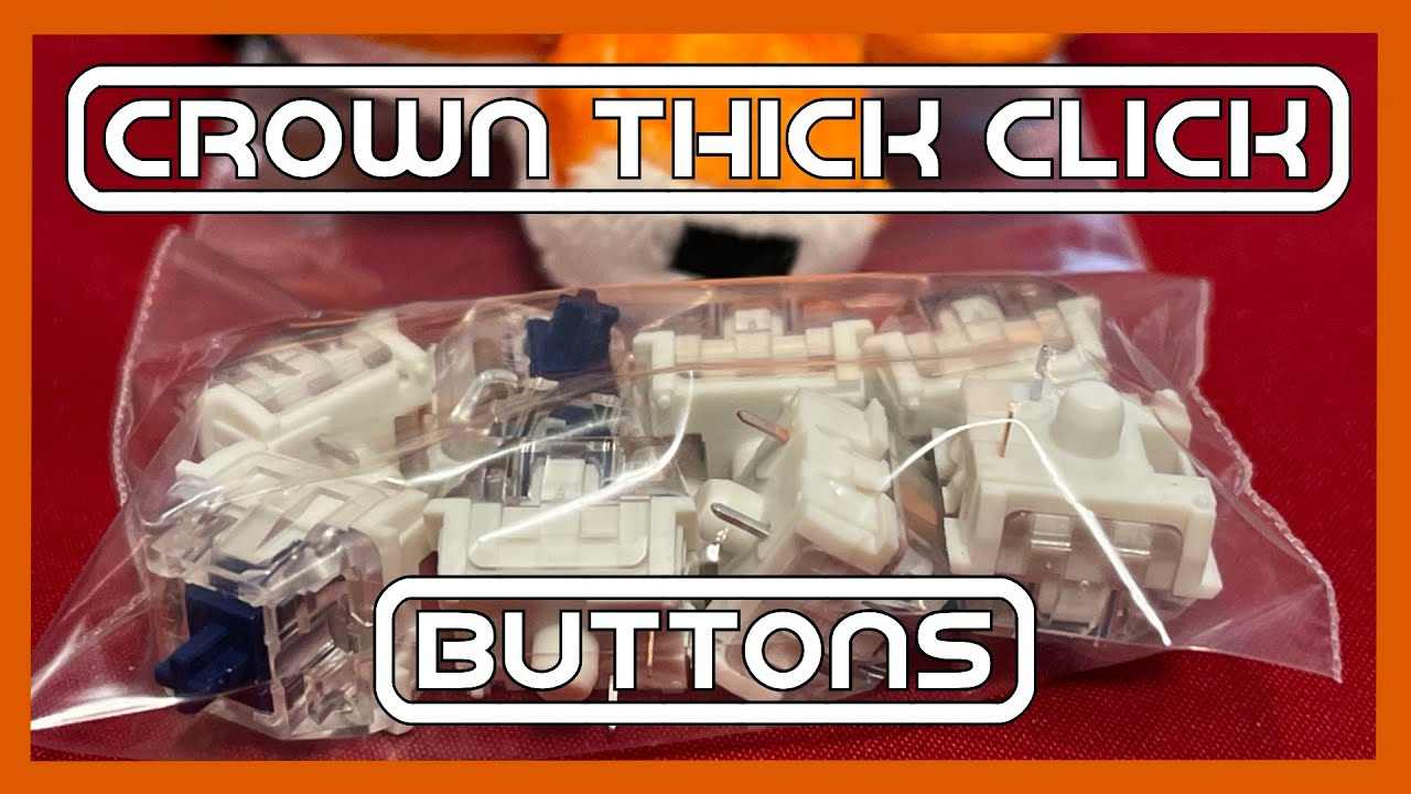 Crown 202 Thick Click