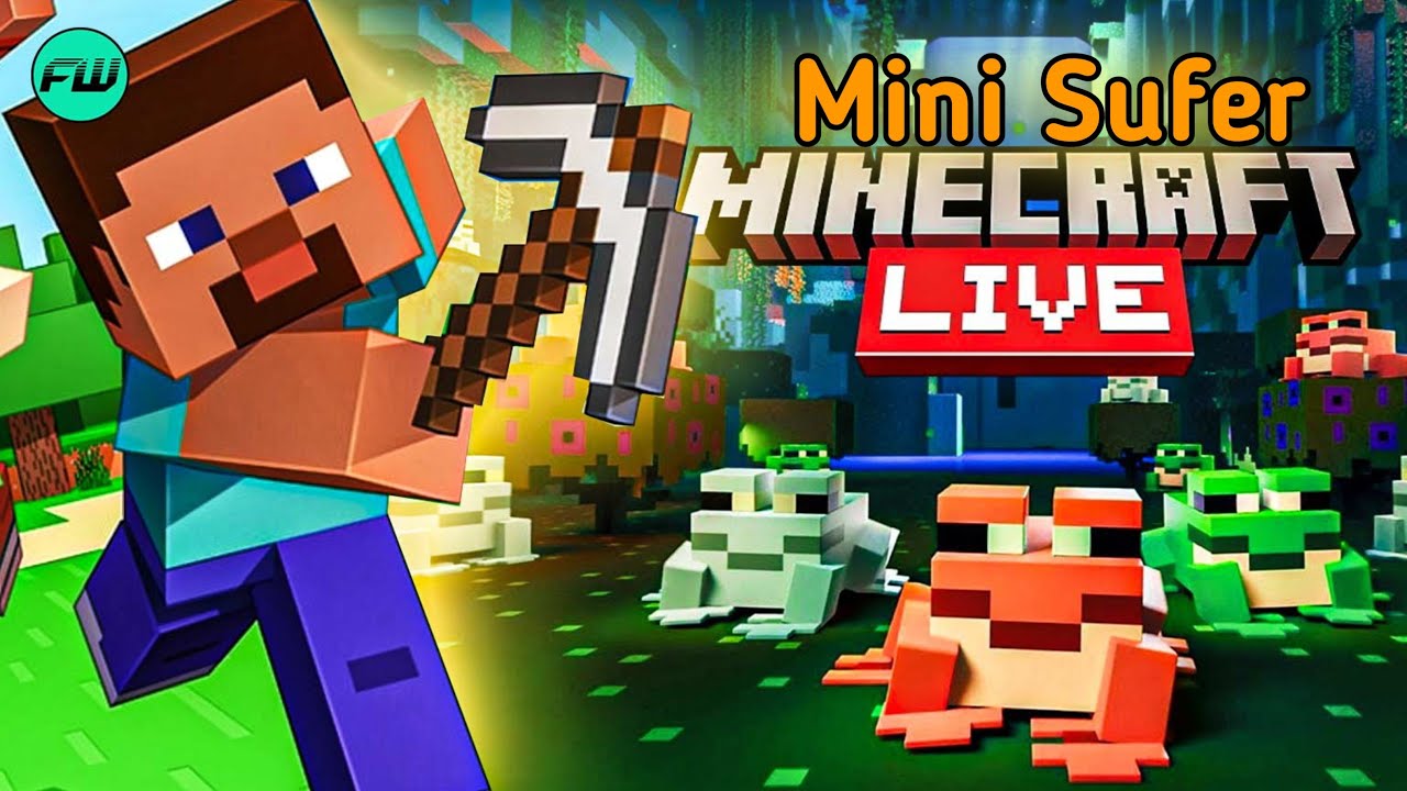 Minecraft Play Game Live ❤️#live #minecraft #gaming