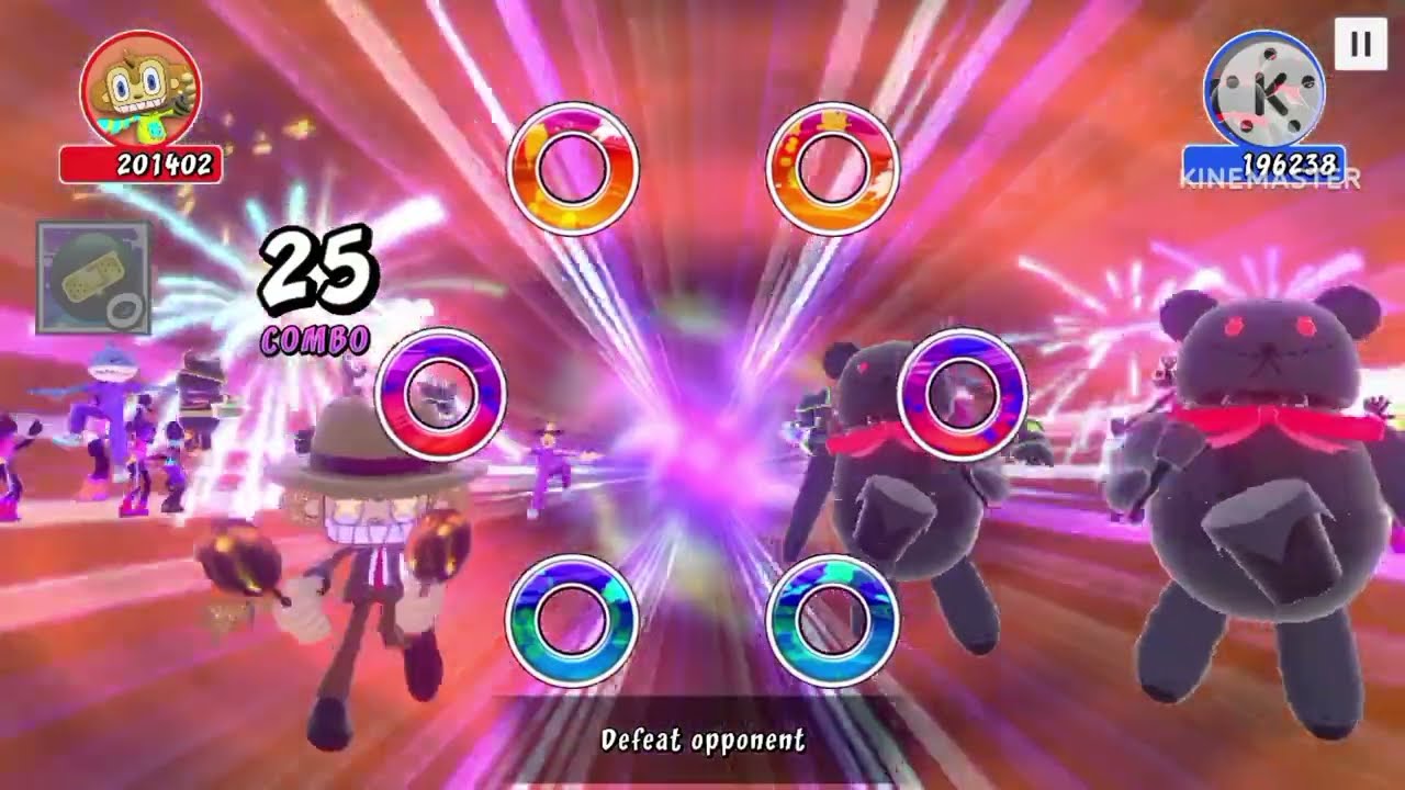 Samba De Amigo: Party To Go Playthrough (IOS/Apple Arcade) - FINALE - SuperTails16