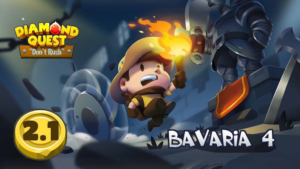 Diamond Quest Bavaria 4 Stage 2.1 #Update