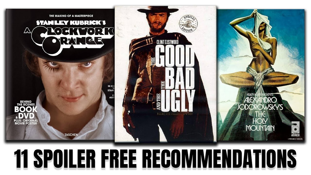 We Pick One Movie Everyday (10 Things To Watch)