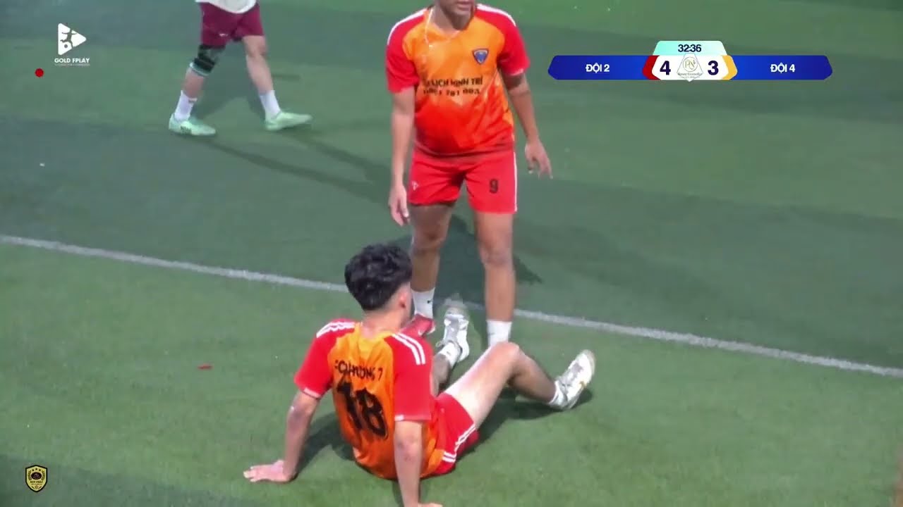 🔴HIGHLIGHTS 🏆 𝐑𝐎𝐍𝐍𝐘 𝐂𝐔𝐏 𝟐𝟎𝟐𝟔 - 𝐑𝐀𝐍𝐃𝐎𝐌🆘 ĐỘI 4 🆚 ĐỘI 2 ⏰🗓️  19h00 – 22.02.2026