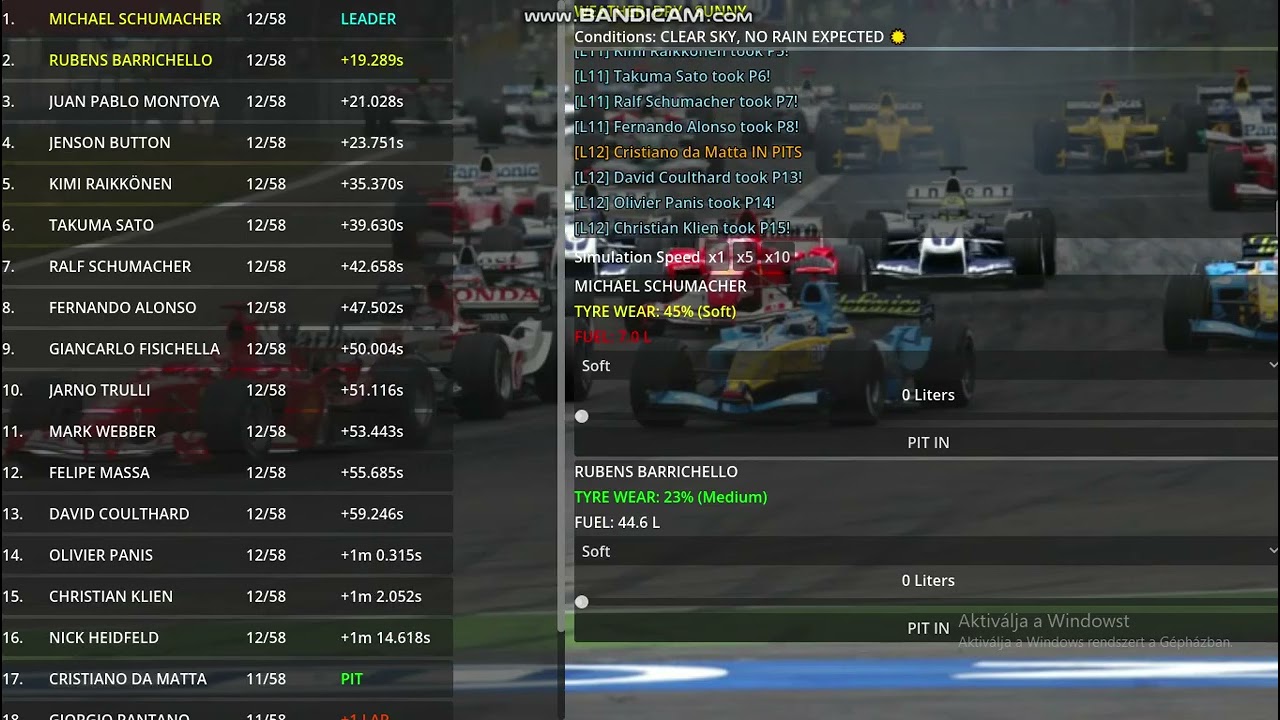 Formula Championship Manager (v.0.0.1.26.2)