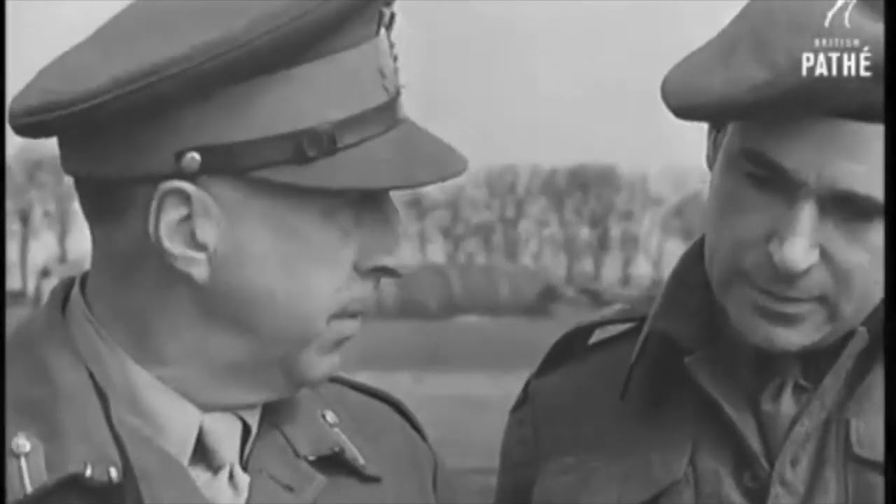 Liberation of Arnhem, april 1945