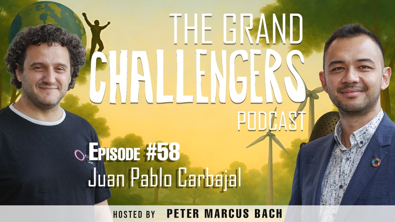 AI Alignment Is a Human Problem | Juan Pablo Carbajal | TGC #58